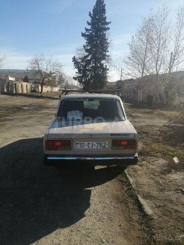 LADA (VAZ) 2107 1984, 124,521 km - 1.5 л - Gəncə