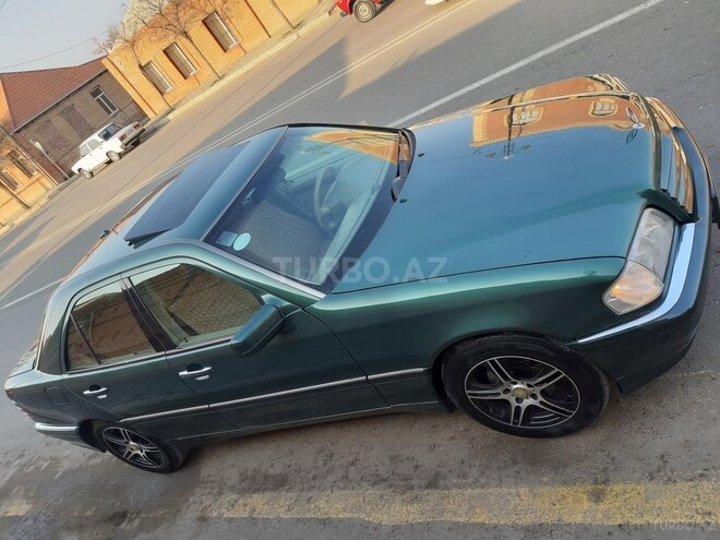 Mercedes C 230 2000, 278,000 km - 2.3 l - Gəncə