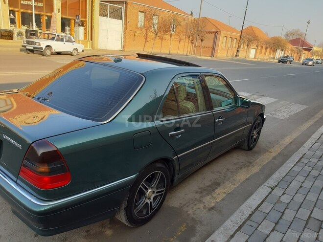 Mercedes C 230 2000, 278,000 km - 2.3 l - Gəncə