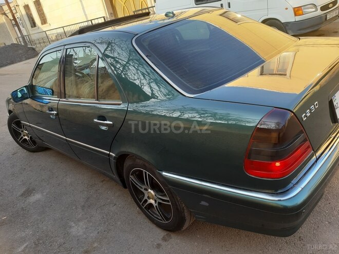 Mercedes C 230 2000, 278,000 km - 2.3 l - Gəncə