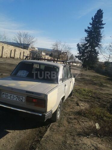 LADA (VAZ) 2107 1984, 124,521 km - 1.5 л - Gəncə