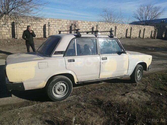 LADA (VAZ) 2107 1984, 124,521 km - 1.5 л - Gəncə