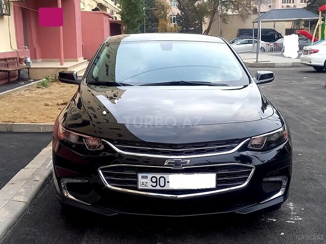 Chevrolet Malibu 2018, 36,000 km - 1.5 l - Bakı