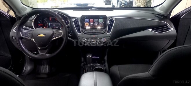 Chevrolet Malibu 2018, 36,000 km - 1.5 l - Bakı