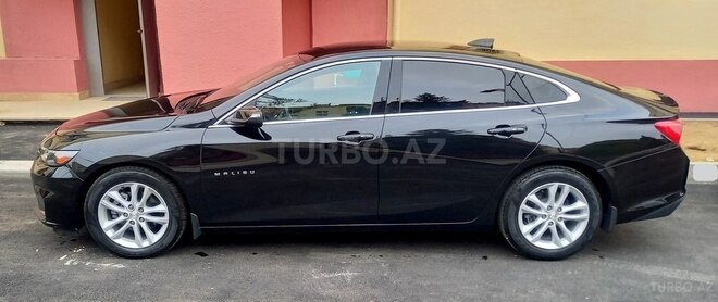 Chevrolet Malibu 2018, 36,000 km - 1.5 l - Bakı