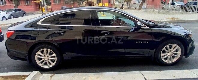 Chevrolet Malibu 2018, 36,000 km - 1.5 l - Bakı