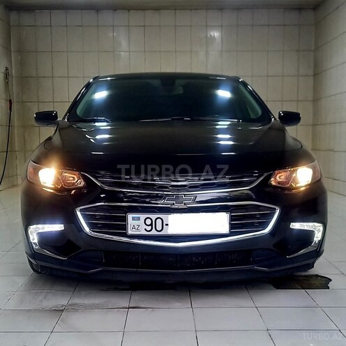 Chevrolet Malibu 2018, 36,000 km - 1.5 l - Bakı