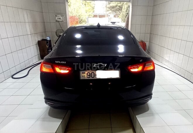 Chevrolet Malibu 2018, 36,000 km - 1.5 l - Bakı