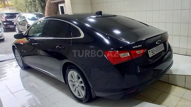 Chevrolet Malibu 2018, 36,000 km - 1.5 l - Bakı