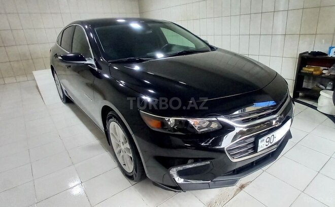 Chevrolet Malibu 2018, 36,000 km - 1.5 l - Bakı