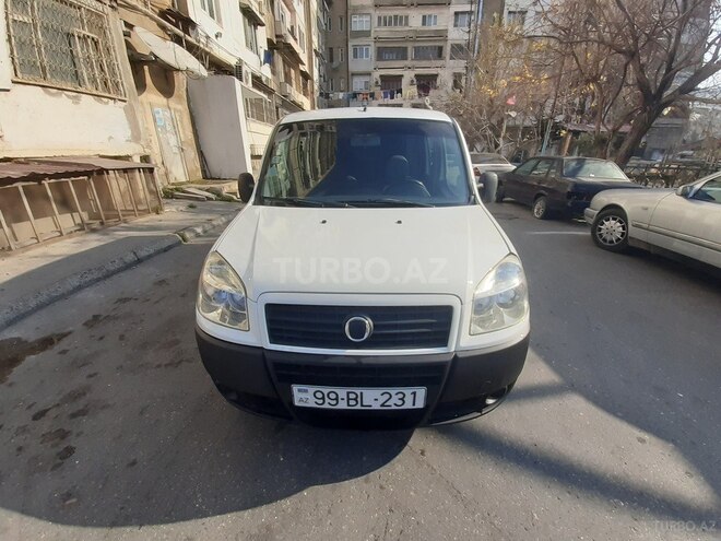 Fiat Doblo 2010, 198,000 km - 1.4 l - Bakı