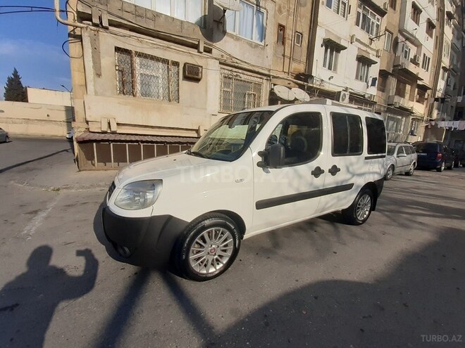 Fiat Doblo 2010, 198,000 km - 1.4 l - Bakı