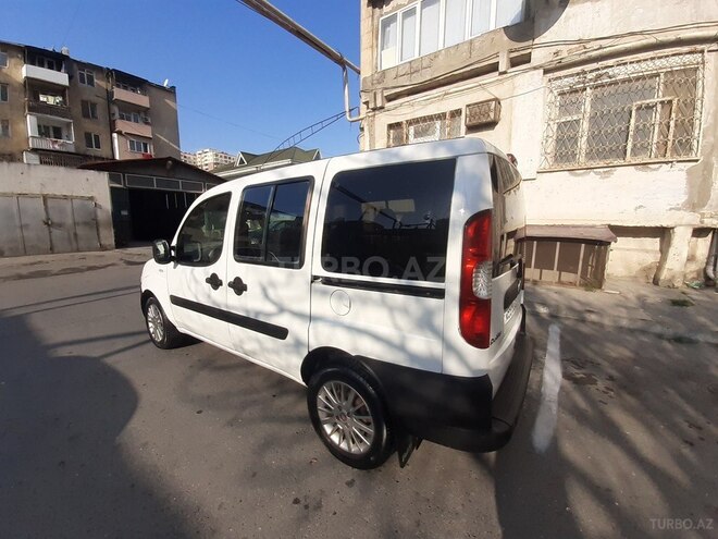 Fiat Doblo 2010, 198,000 km - 1.4 l - Bakı