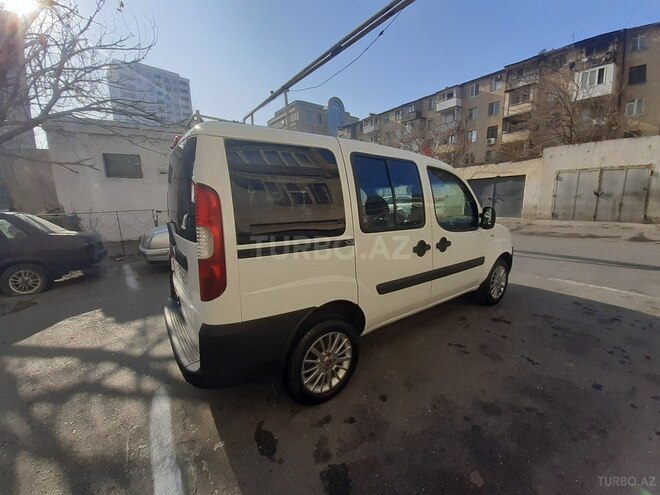 Fiat Doblo 2010, 198,000 km - 1.4 l - Bakı