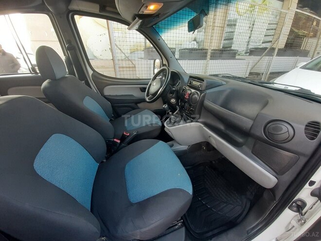 Fiat Doblo 2010, 198,000 km - 1.4 l - Bakı