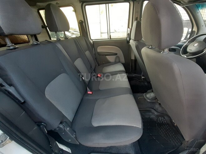 Fiat Doblo 2010, 198,000 km - 1.4 l - Bakı