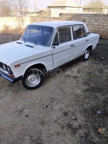 LADA (VAZ) 2106 1980, 140,000 km - 1.6 l - Salyan
