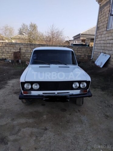 LADA (VAZ) 2106 1980, 140,000 km - 1.6 l - Salyan