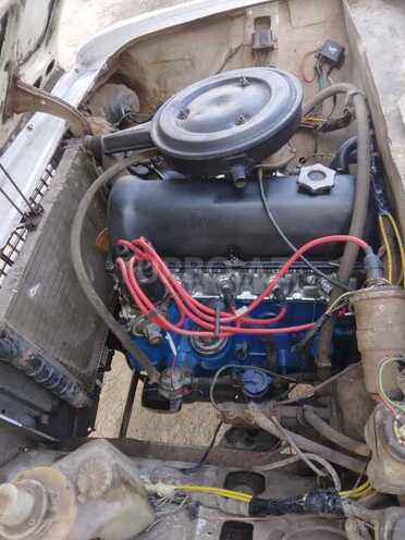 LADA (VAZ) 2106 1980, 140,000 km - 1.6 l - Salyan