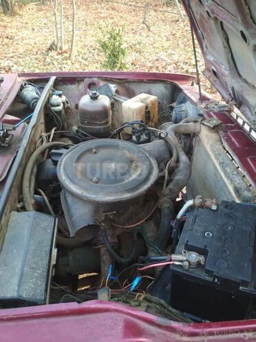 LADA (VAZ) 2107 1993, 38,620 km - 1.6 l - Astara