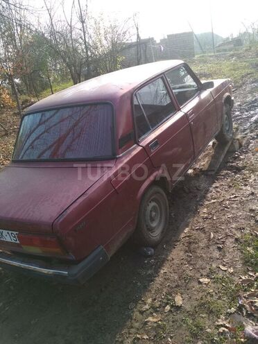 LADA (VAZ) 2107 1993, 38,620 km - 1.6 l - Astara
