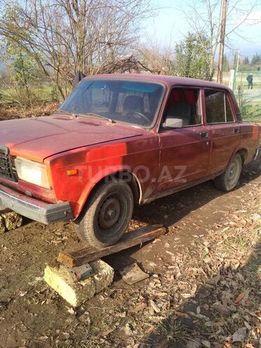 LADA (VAZ) 2107 1993, 38,620 km - 1.6 l - Astara