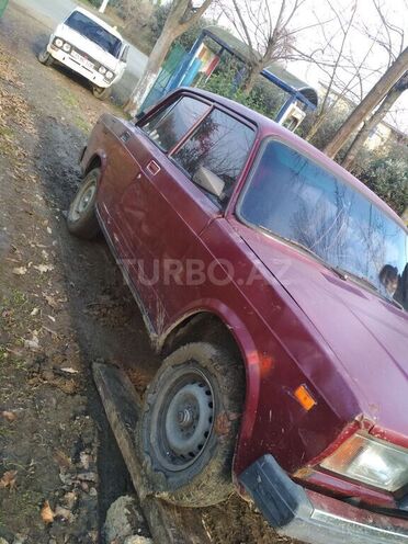 LADA (VAZ) 2107 1993, 38,620 km - 1.6 l - Astara