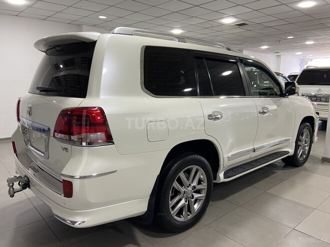 Toyota Land Cruiser 2013, 67,000 km - 4.0 л - Bakı