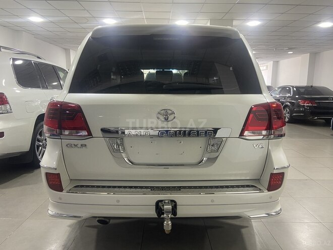 Toyota Land Cruiser 2013, 67,000 km - 4.0 л - Bakı