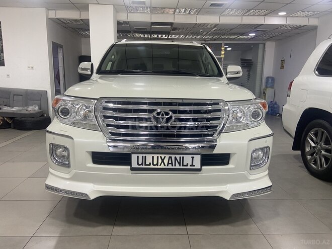 Toyota Land Cruiser 2013, 67,000 km - 4.0 л - Bakı