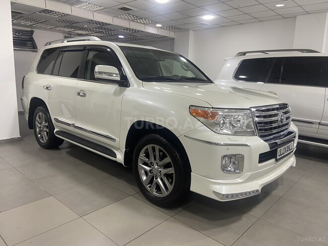 Toyota Land Cruiser 2013, 67,000 km - 4.0 л - Bakı