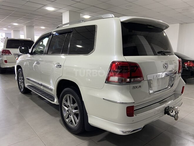 Toyota Land Cruiser 2013, 67,000 km - 4.0 л - Bakı