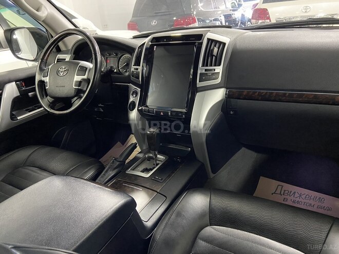 Toyota Land Cruiser 2013, 67,000 km - 4.0 л - Bakı