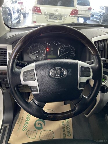 Toyota Land Cruiser 2013, 67,000 km - 4.0 л - Bakı
