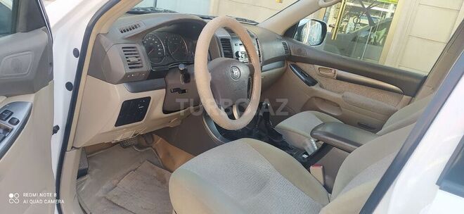 Toyota Prado 2005, 270,000 km - 2.7 l - Şəmkir