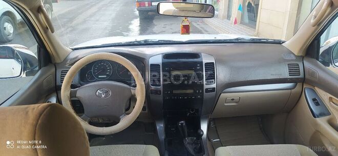 Toyota Prado 2005, 270,000 km - 2.7 l - Şəmkir