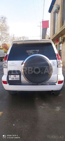 Toyota Prado 2005, 270,000 km - 2.7 l - Şəmkir