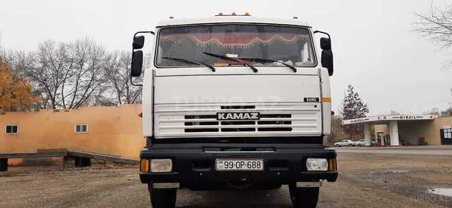 KamAz 65115 2004, 150,000 km - 11.0 l - Ağcabədi