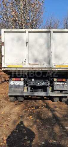 KamAz 65115 2004, 150,000 km - 11.0 l - Ağcabədi