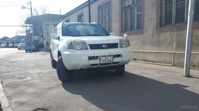 Nissan X-Trail 2002, 212,165 km - 2.0 l - Bakı