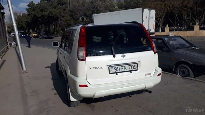 Nissan X-Trail 2002, 212,165 km - 2.0 l - Bakı