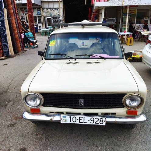 LADA (VAZ) 2102 1980, 95,500 km - 1.3 l - Bakı