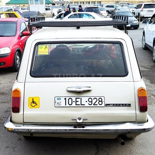 LADA (VAZ) 2102 1980, 95,500 km - 1.3 l - Bakı