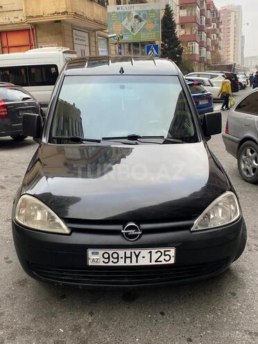 Opel Combo 2006, 254,000 km - 1.3 l - Bakı