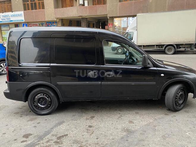 Opel Combo 2006, 254,000 km - 1.3 l - Bakı