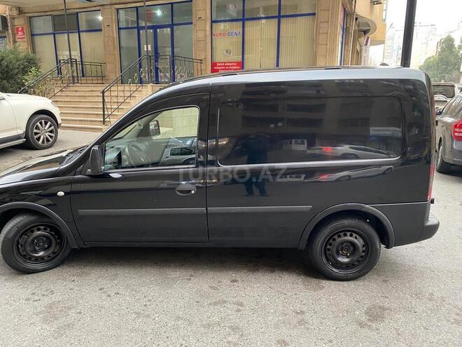 Opel Combo 2006, 254,000 km - 1.3 l - Bakı