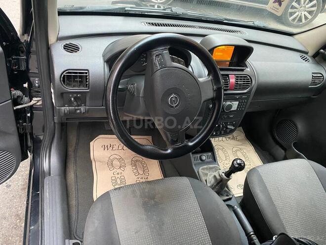Opel Combo 2006, 254,000 km - 1.3 l - Bakı
