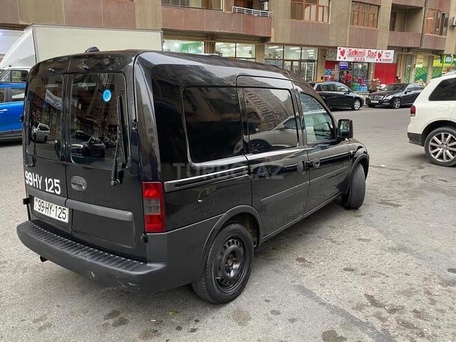 Opel Combo 2006, 254,000 km - 1.3 l - Bakı