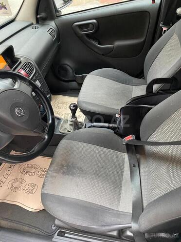 Opel Combo 2006, 254,000 km - 1.3 l - Bakı