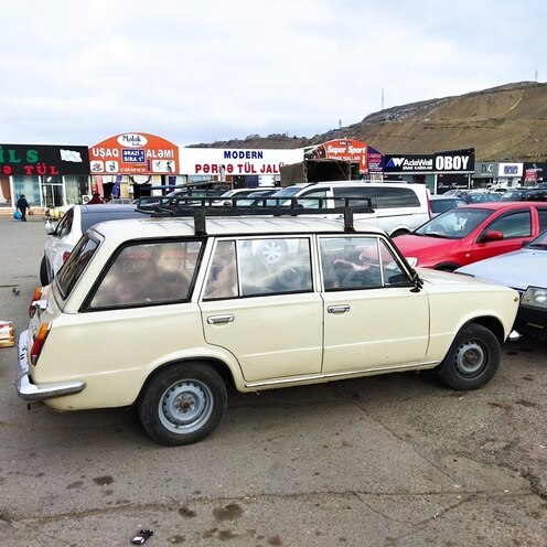 LADA (VAZ) 2102 1980, 95,500 km - 1.3 l - Bakı